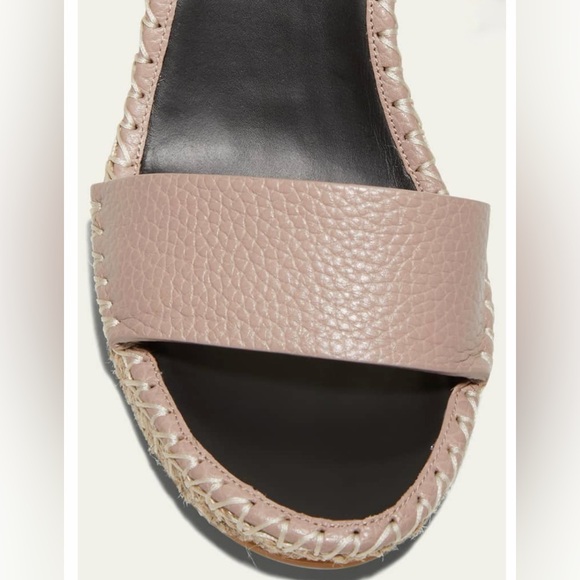 Valentino poudre Rockstud espadrille - Picture 7 of 14